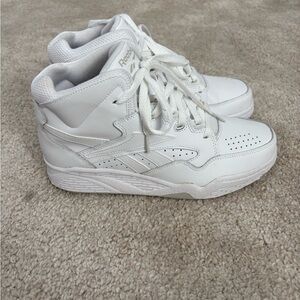 Reebok Classic White High-Tops